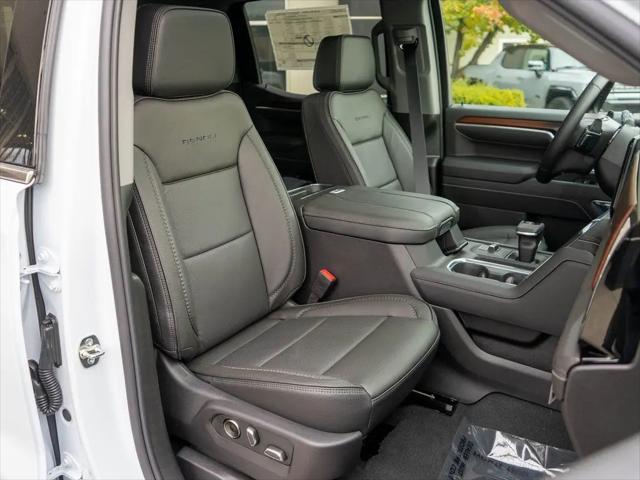 2026 GMC Sierra 1500 Crew Cab, Short Bed, Denali, 4WD