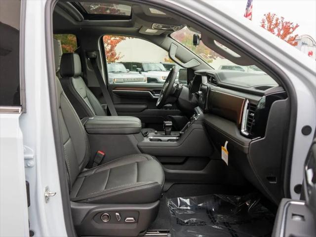 2026 GMC Sierra 1500 Crew Cab, Short Bed, Denali, 4WD