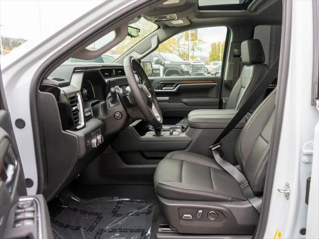 2026 GMC Sierra 1500 Crew Cab, Short Bed, Denali, 4WD