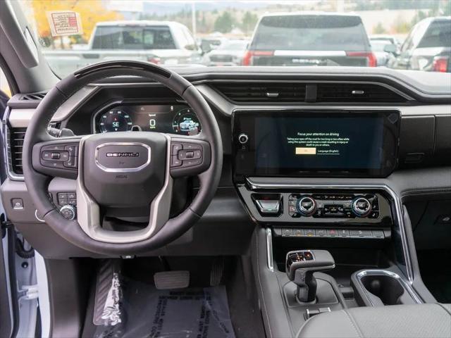 2026 GMC Sierra 1500 Crew Cab, Short Bed, Denali, 4WD