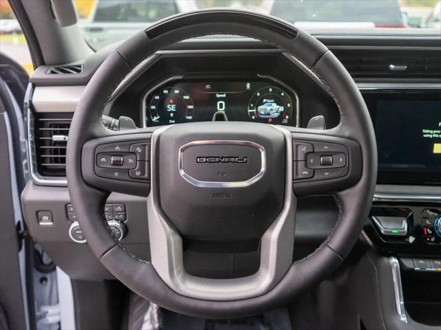 2026 GMC Sierra 1500 Crew Cab, Short Bed, Denali, 4WD