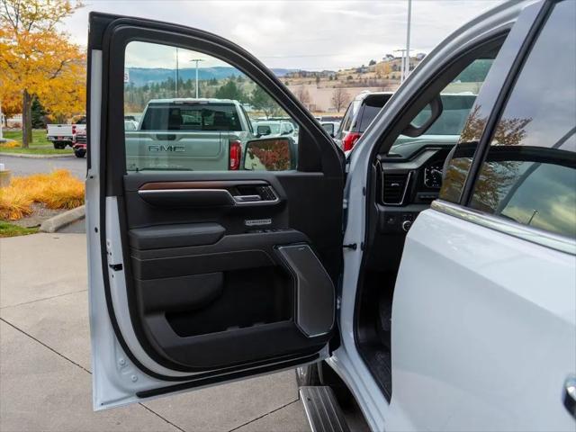 2026 GMC Sierra 1500 Crew Cab, Short Bed, Denali, 4WD