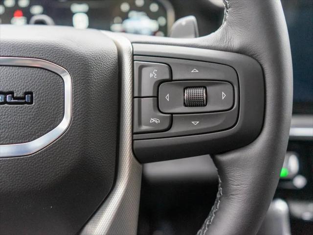 2026 GMC Sierra 1500 Crew Cab, Short Bed, Denali, 4WD