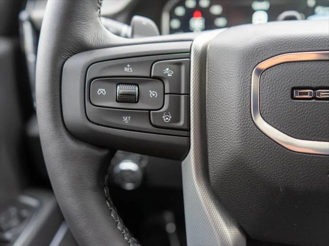 2026 GMC Sierra 1500 Crew Cab, Short Bed, Denali, 4WD