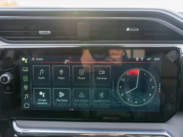 2026 GMC Sierra 1500 Crew Cab, Short Bed, Denali, 4WD