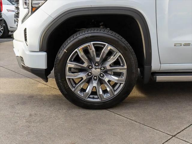 2026 GMC Sierra 1500 Crew Cab, Short Bed, Denali, 4WD