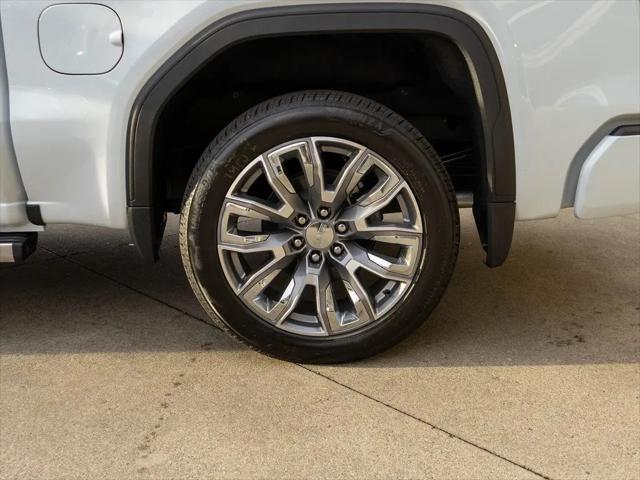 2026 GMC Sierra 1500 Crew Cab, Short Bed, Denali, 4WD