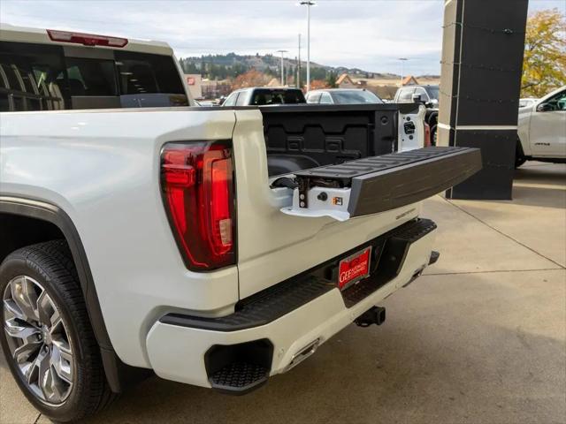 2026 GMC Sierra 1500 Crew Cab, Short Bed, Denali, 4WD
