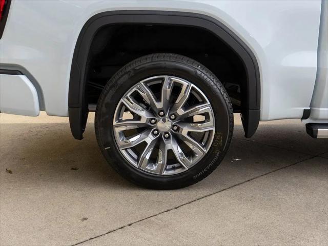 2026 GMC Sierra 1500 Crew Cab, Short Bed, Denali, 4WD