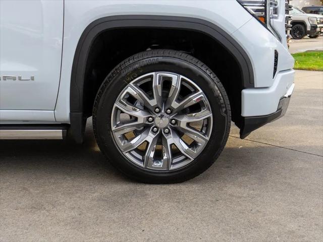 2026 GMC Sierra 1500 Crew Cab, Short Bed, Denali, 4WD