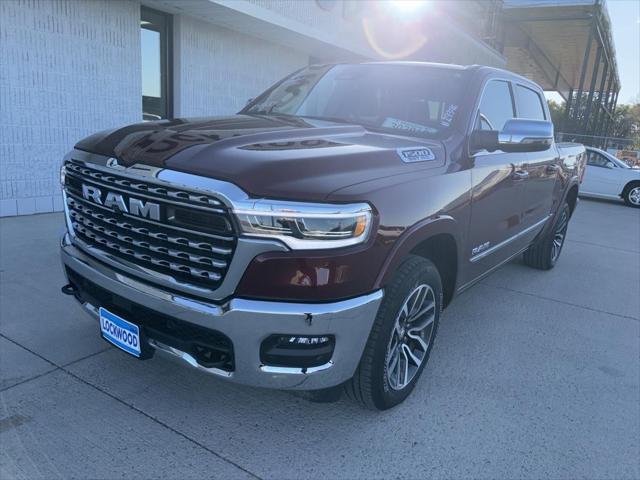 2025 RAM 1500 Limited Crew Cab 4x4 57 Box 2025 RAM 1500 Limited Crew Cab 4x4 57 Box