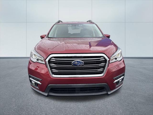 2021 Subaru Ascent Limited 2021 Subaru Ascent Limited