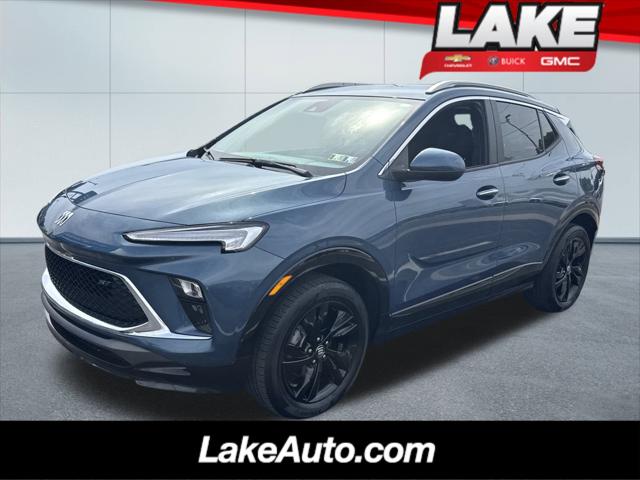 2024 Buick Encore GX Sport Touring AWD 2024 Buick Encore GX Sport Touring AWD