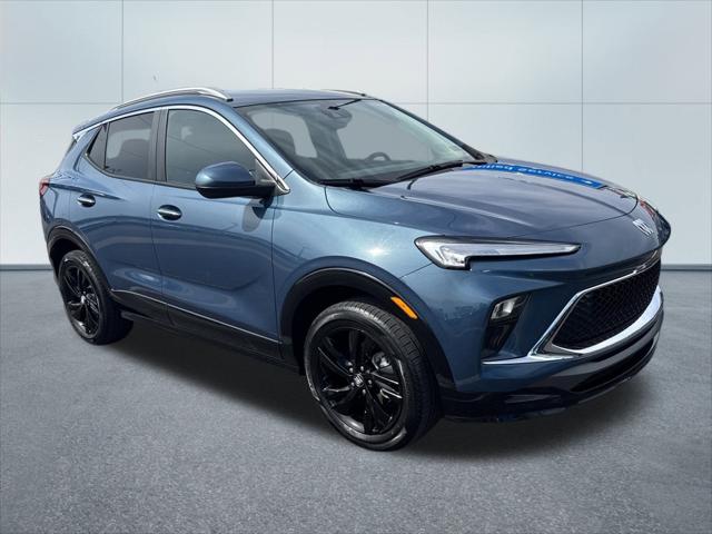 2024 Buick Encore GX Sport Touring AWD 2024 Buick Encore GX Sport Touring AWD