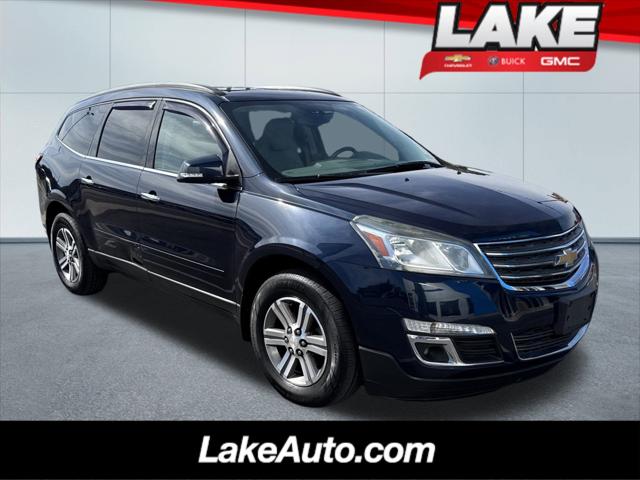 2016 Chevrolet Traverse 2LT 2016 Chevrolet Traverse 2LT