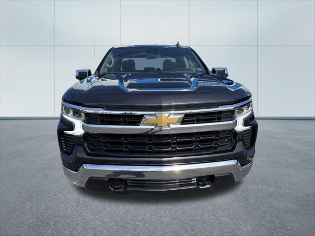 2023 Chevrolet Silverado 1500 4WD Double Cab Standard Bed LT with 2FT