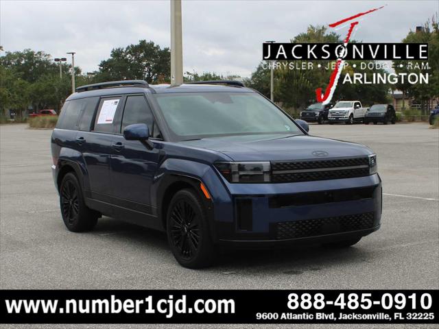 2025 Hyundai Santa Fe Hybrid Calligraphy 2025 Hyundai Santa Fe Hybrid Calligraphy