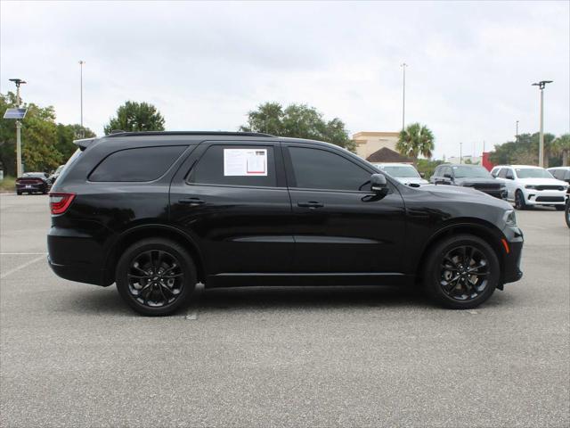 2024 Dodge Durango R/T Plus RWD