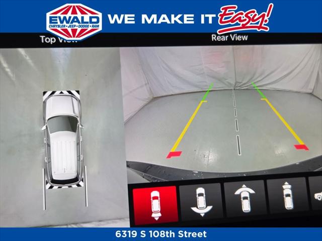 2025 Jeep Grand Cherokee GRAND CHEROKEE LIMITED 4X4 2025 Jeep Grand Cherokee GRAND CHEROKEE LIMITED 4X4