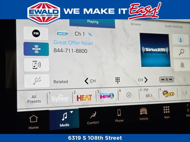 2025 Jeep Grand Cherokee GRAND CHEROKEE LIMITED 4X4 2025 Jeep Grand Cherokee GRAND CHEROKEE LIMITED 4X4