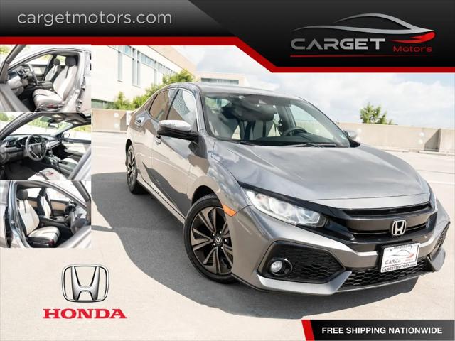 2019 Honda Civic EX for sale in Woodbridge, VA