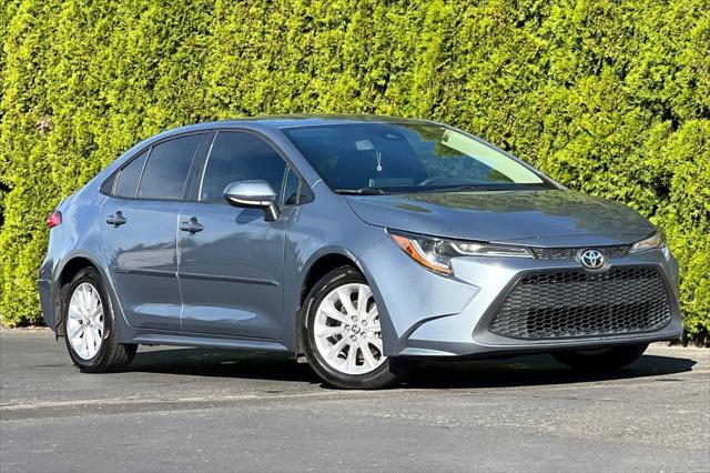 2021 Toyota Corolla LE 2021 Toyota Corolla LE