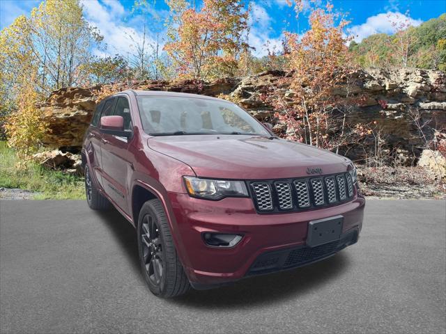 2021 Jeep Grand Cherokee Laredo X 4x4