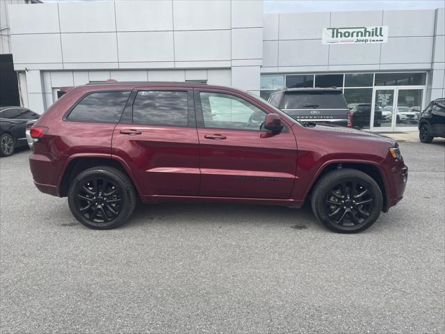 2021 Jeep Grand Cherokee Laredo X 4x4