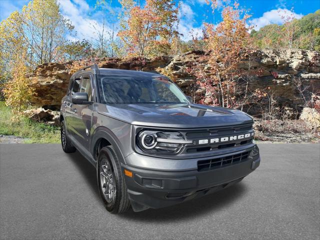 2024 Ford Bronco Sport Big Bend 2024 Ford Bronco Sport Big Bend