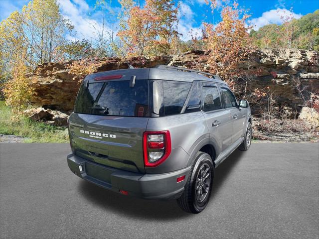 2024 Ford Bronco Sport Big Bend 2024 Ford Bronco Sport Big Bend