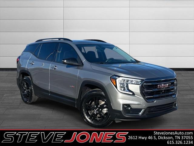 2024 GMC Terrain AWD AT4 2024 GMC Terrain AWD AT4