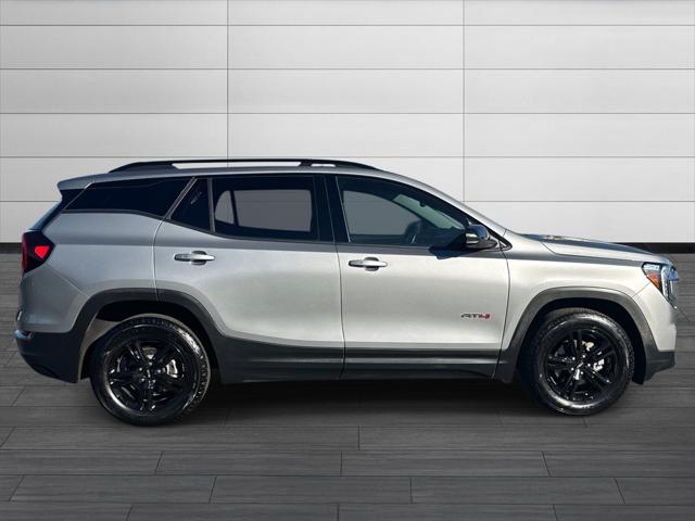 2024 GMC Terrain AWD AT4 2024 GMC Terrain AWD AT4