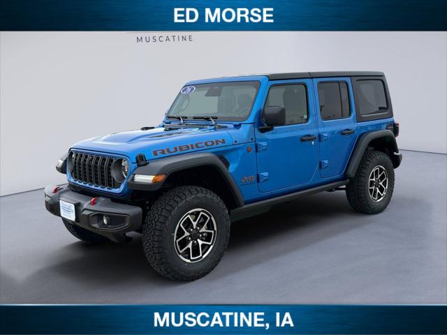 2026 Jeep Wrangler WRANGLER 4-DOOR RUBICON 2026 Jeep Wrangler WRANGLER 4-DOOR RUBICON