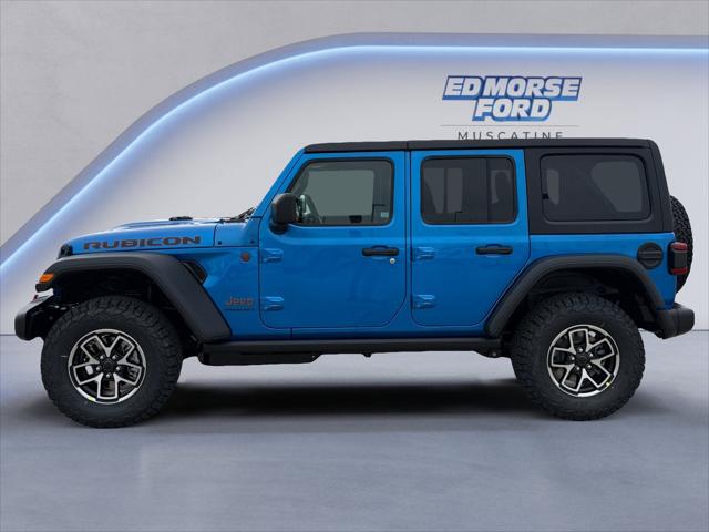 2026 Jeep Wrangler WRANGLER 4-DOOR RUBICON 2026 Jeep Wrangler WRANGLER 4-DOOR RUBICON