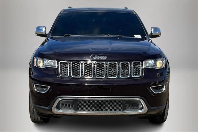 2020 Jeep Grand Cherokee Limited 4x4