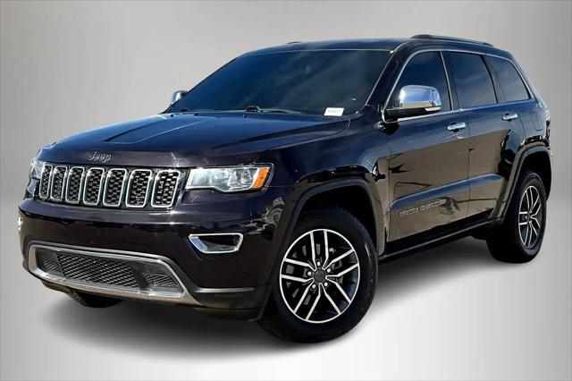 2020 Jeep Grand Cherokee Limited 4x4