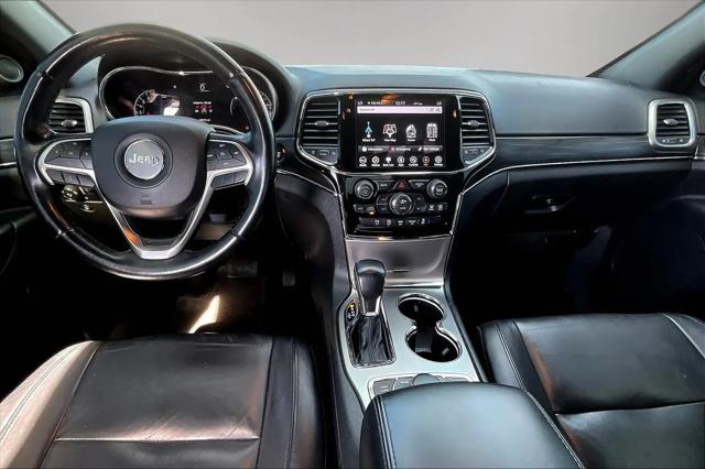 2020 Jeep Grand Cherokee Limited 4x4