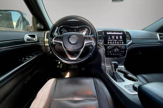 2020 Jeep Grand Cherokee Limited 4x4