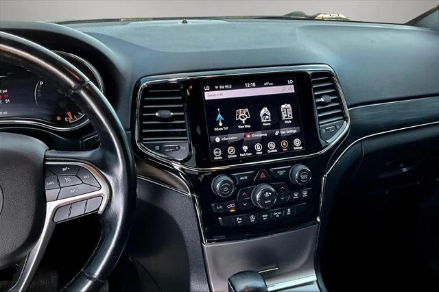 2020 Jeep Grand Cherokee Limited 4x4
