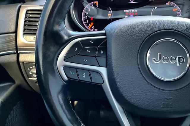 2020 Jeep Grand Cherokee Limited 4x4