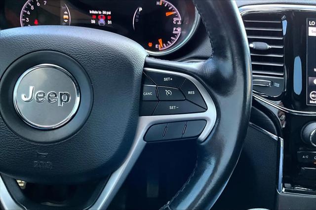 2020 Jeep Grand Cherokee Limited 4x4