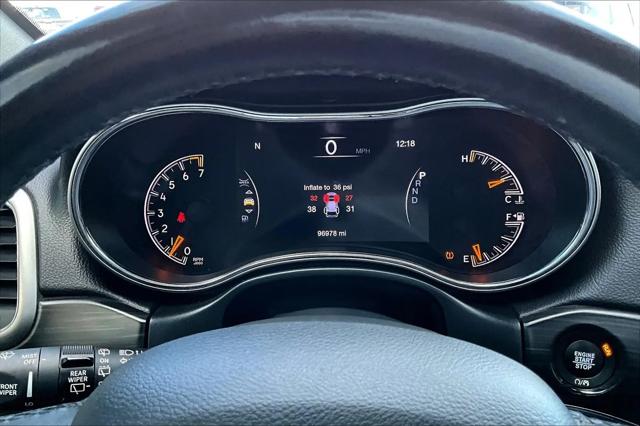 2020 Jeep Grand Cherokee Limited 4x4