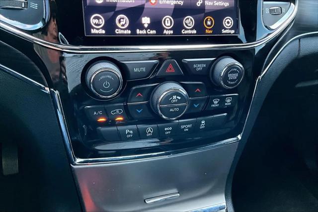 2020 Jeep Grand Cherokee Limited 4x4