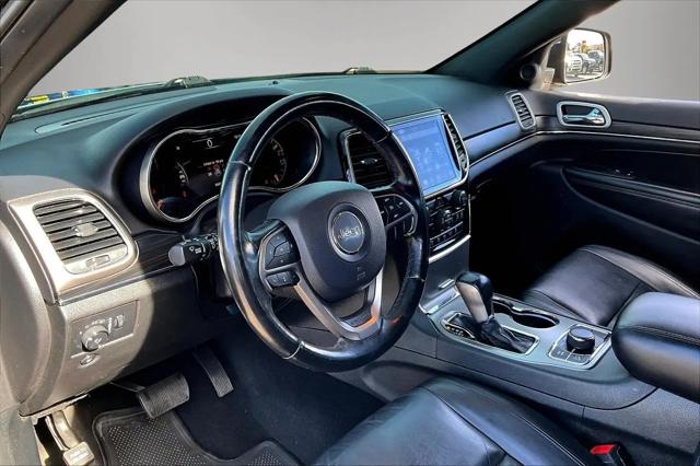 2020 Jeep Grand Cherokee Limited 4x4