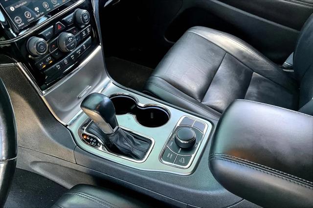 2020 Jeep Grand Cherokee Limited 4x4