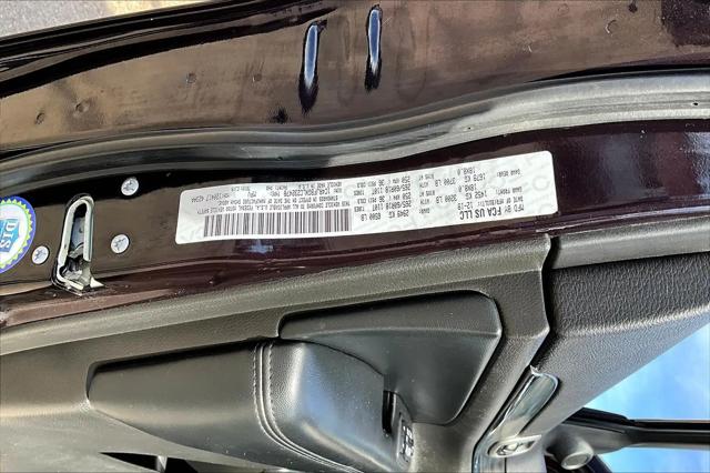 2020 Jeep Grand Cherokee Limited 4x4