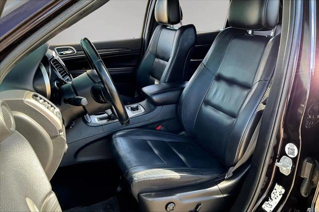 2020 Jeep Grand Cherokee Limited 4x4