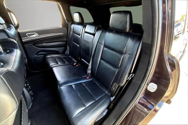 2020 Jeep Grand Cherokee Limited 4x4