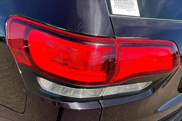 2020 Jeep Grand Cherokee Limited 4x4