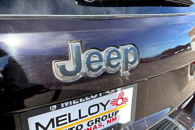 2020 Jeep Grand Cherokee Limited 4x4